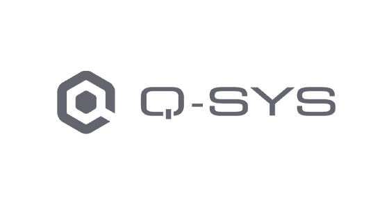 vibe-av-Q-SYS-logo